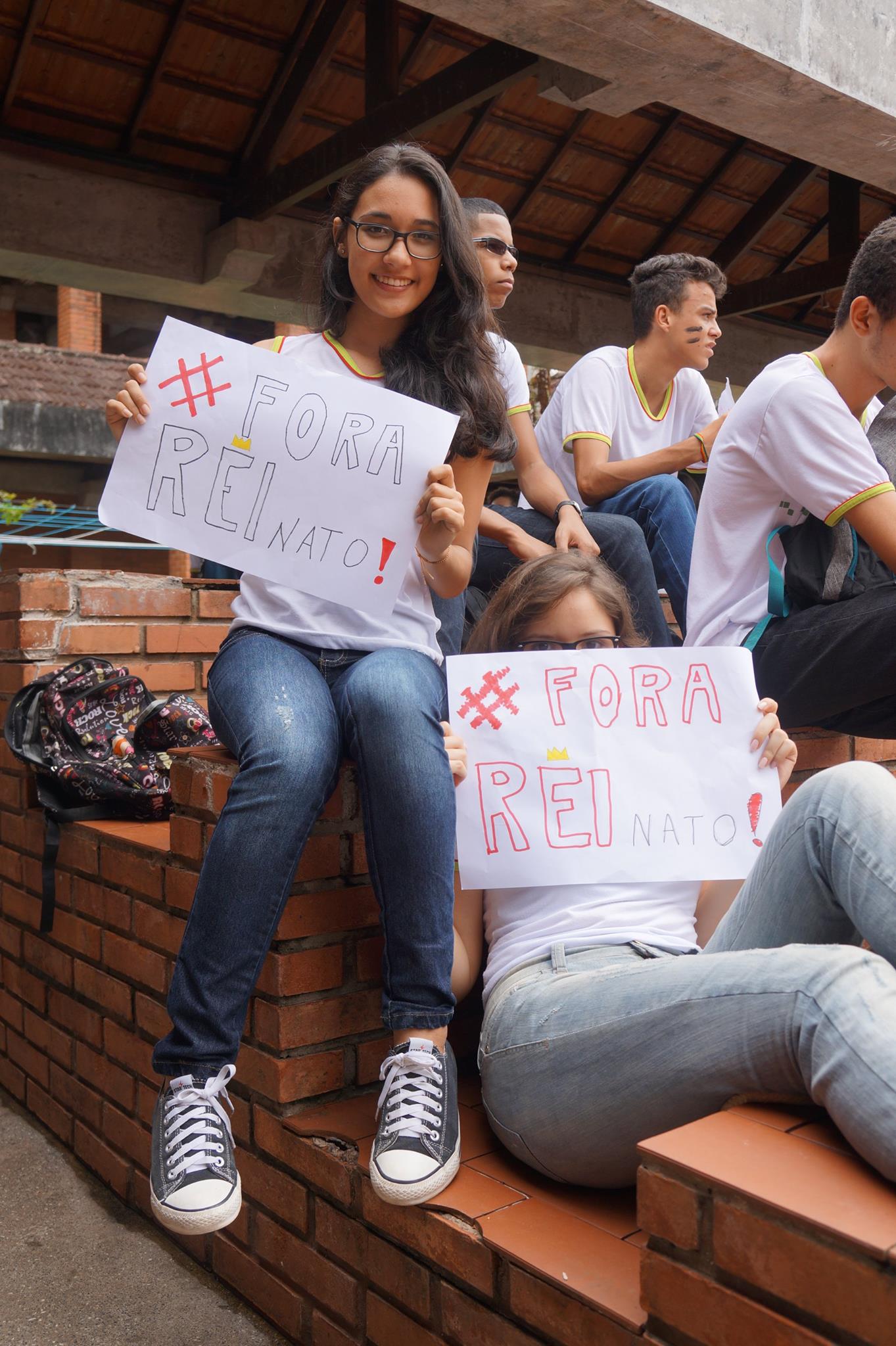 Protesto – 23/11/2015